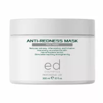Ed Cosmetics Anti-Redness Face Mask ����������� ����� ��� �������