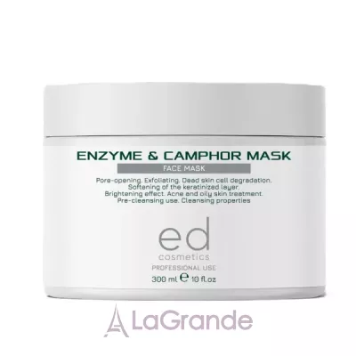 Ed Cosmetics Enzyme & Camphor Mask �������-��������� �����