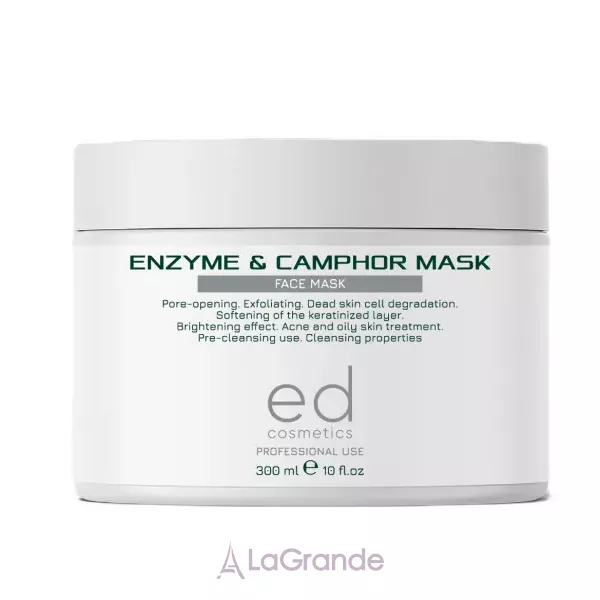 Ed Cosmetics Enzyme & Camphor Mask �������-��������� �����