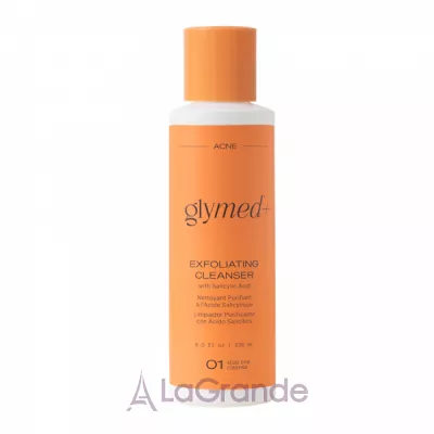 GlyMed Plus Exfoliating Cleanser With Salicylic Acid ������������ ���� �� ���������� �������� �� ���������