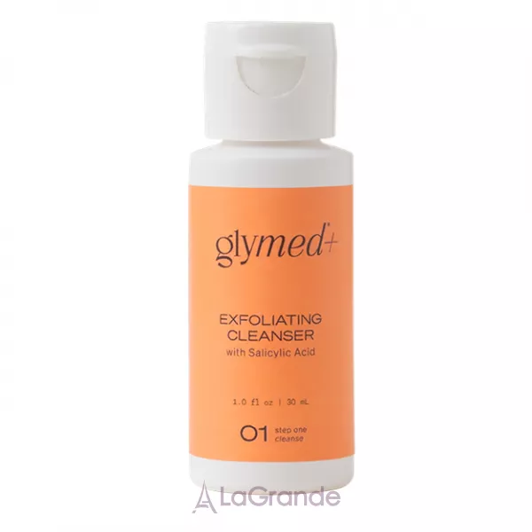 GlyMed Plus Exfoliating Cleanser With Salicylic Acid ��������� ���� � ����������� �������� � ���������
