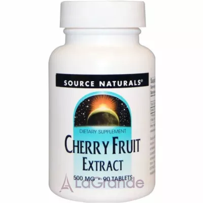 Source Naturals Cherry Fruit Extract ������� ������� 