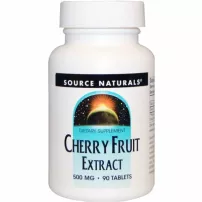 Source Naturals Cherry Fruit Extract ������� ������� "�������� �����" 500 ��