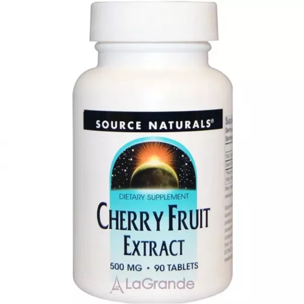 Source Naturals Cherry Fruit Extract ������� ������� 