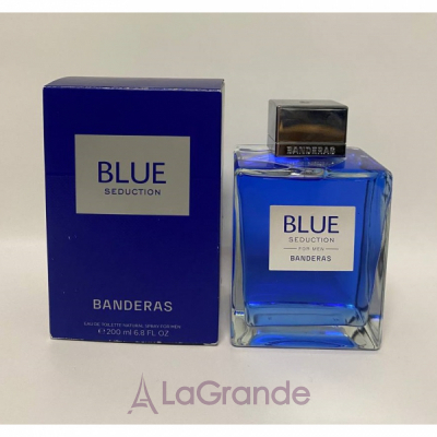 ������ Antonio Banderas Blue Seduction for Men ��������� ����