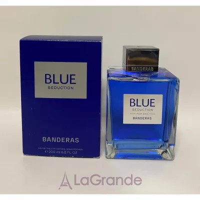 ������ Antonio Banderas Blue Seduction for Men ��������� ����