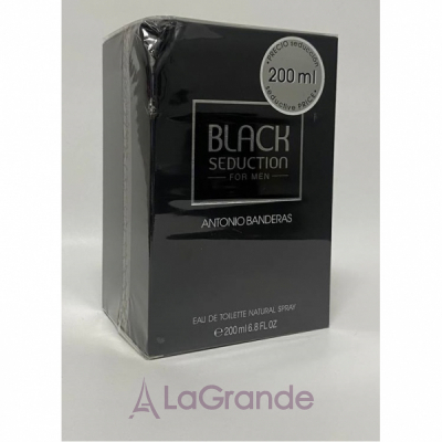 ������ Antonio Banderas Black Seduction ��������� ����