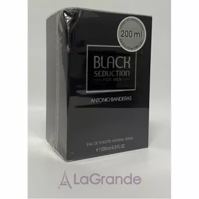 ������ Antonio Banderas Black Seduction ��������� ����