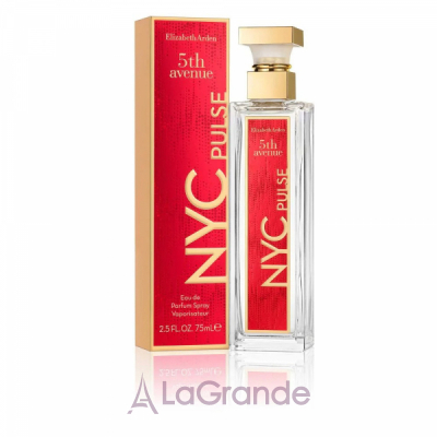 Elizabeth Arden 5th Avenue NYC Pulse ��������������� ����