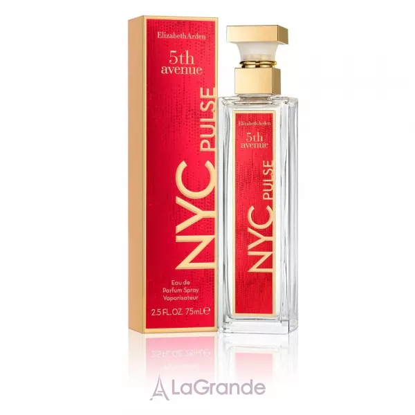 Elizabeth Arden 5th Avenue NYC Pulse ��������������� ����