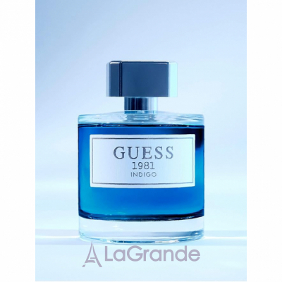 Guess 1981 Indigo for Men �������� ���� (������)