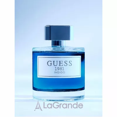 Guess 1981 Indigo for Men �������� ���� (������)