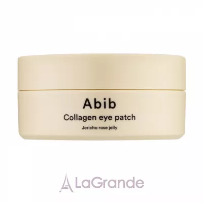 Abib Collagen Eye Patch Jericho Rose Jelly ����� ��� ���� ������� ���� � ���������