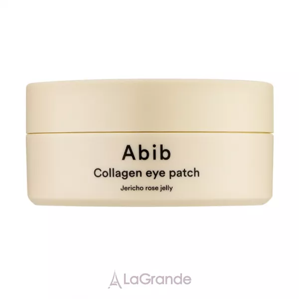 Abib Collagen Eye Patch Jericho Rose Jelly ����� ��� ���� ������� ���� � ���������
