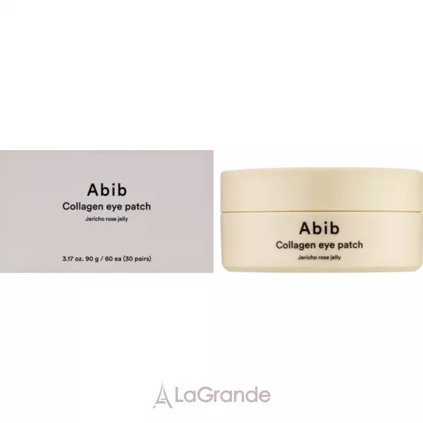 Abib Collagen Eye Patch Jericho Rose Jelly ����� ��� ���� ������� ���� � ���������