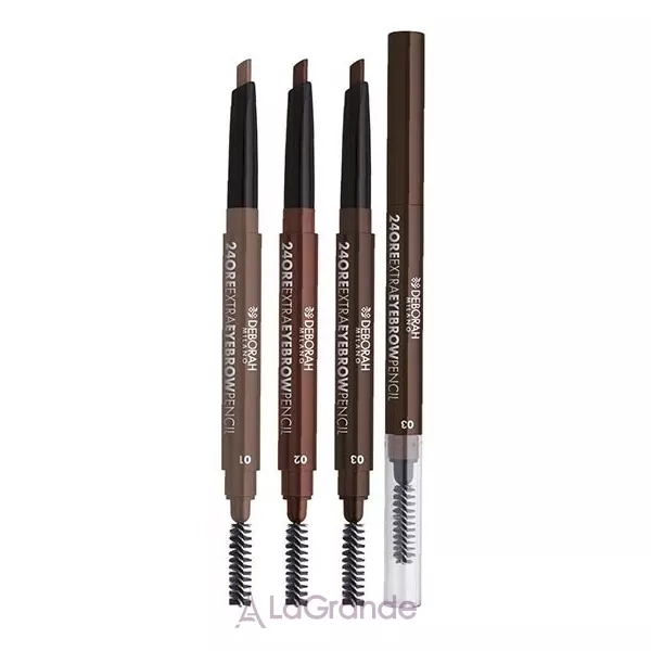 Deborah 24Ore Extra Eyebrow Pencil �������� ��� ������