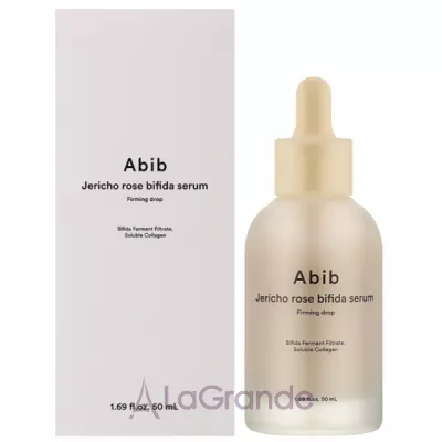 Abib Jericho Rose Bifida Serum Firming Drop ����������� ��������� � �������� �������� ��� �������