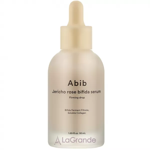 Abib Jericho Rose Bifida Serum Firming Drop ����������� ��������� � �������� �������� ��� �������