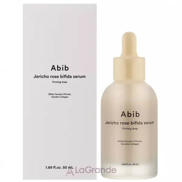 Abib Jericho Rose Bifida Serum Firming Drop ����������� ��������� � �������� �������� ��� �������