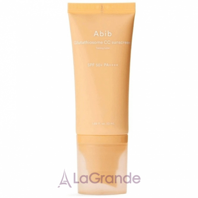 Abib Glutathiosome CC Sunscreen Toning Tube SPF50+ PA++++ ������������� ���� � �������� �������