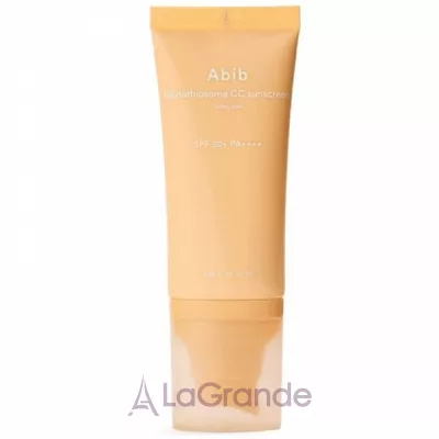 Abib Glutathiosome CC Sunscreen Toning Tube SPF50+ PA++++ ������������� ���� � �������� �������