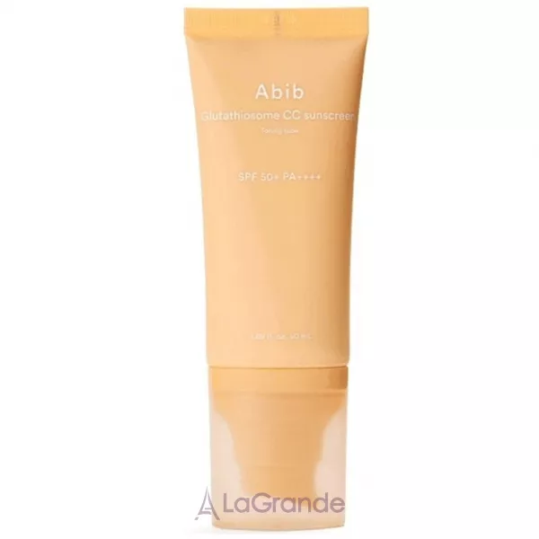 Abib Glutathiosome CC Sunscreen Toning Tube SPF50+ PA++++ ������������� ���� � �������� �������