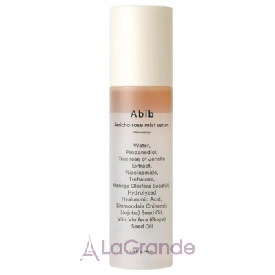 Abib Jericho Rose Mist Serum Glow Spray ���������-����� ��� ����� ���� �������