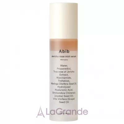 Abib Jericho Rose Mist Serum Glow Spray ���������-����� ��� ����� ���� �������