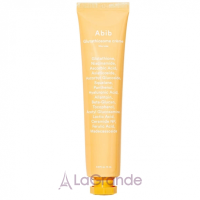 Abib Glutathiosome Cream Vita Tube ������������� ���� �� ����������� � ����������