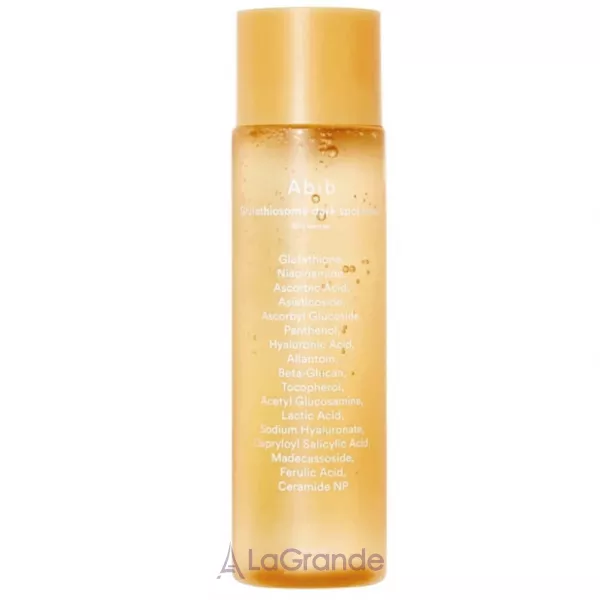 Abib Glutathiosome Dark Spot Toner Skin Booster ������������� ������-����� � ���������� �� ����������