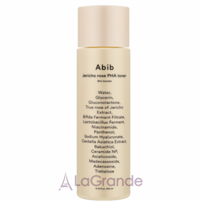Abib Jericho Rose Pha Toner Skin Booster �������������� �����-������ ��� �������