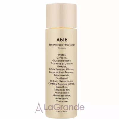 Abib Jericho Rose Pha Toner Skin Booster �������������� �����-������ ��� �������
