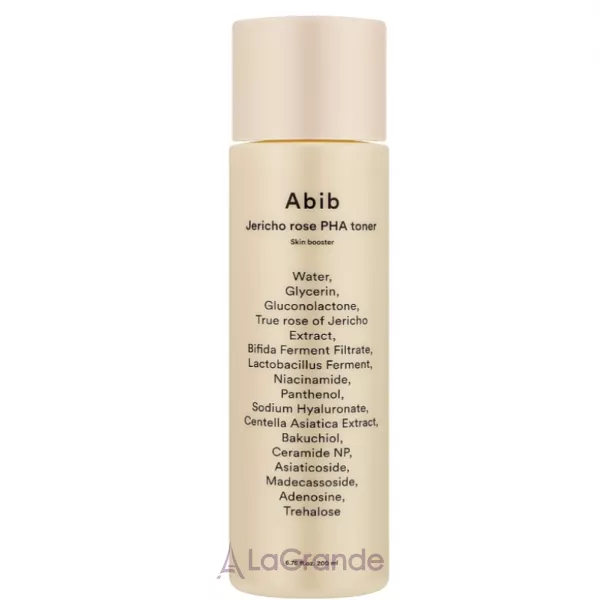 Abib Jericho Rose Pha Toner Skin Booster �������������� �����-������ ��� �������