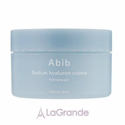 Abib Sedum Hyaluron Creme Hydrating Pot �������������� ���� ��� ������� � ����������� ��������