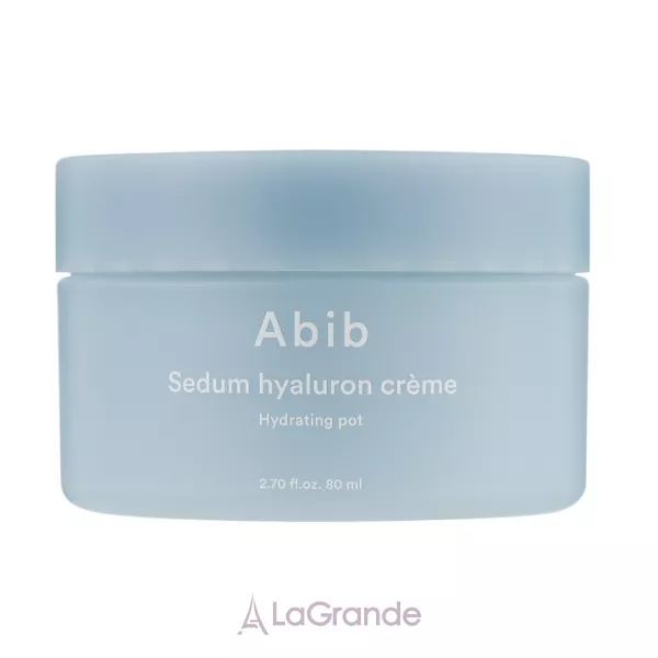 Abib Sedum Hyaluron Creme Hydrating Pot �������������� ���� ��� ������� � ����������� ��������