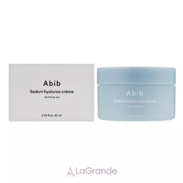 Abib Sedum Hyaluron Creme Hydrating Pot �������������� ���� ��� ������� � ����������� ��������