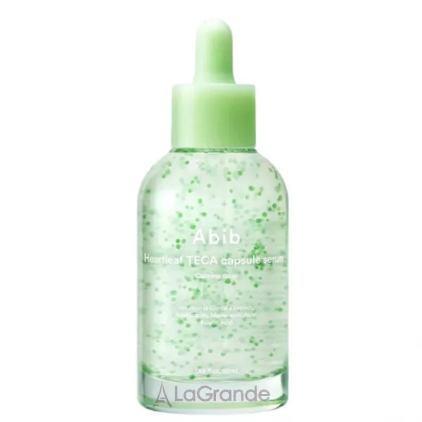 Abib Heartleaf TECA Capsule Serum Calming Drop ����������� ��������� ��� �������