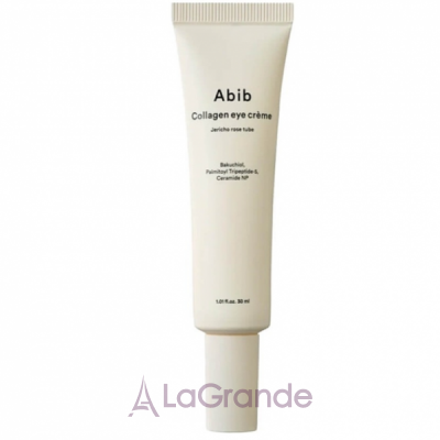 Abib Collagen Eye Creme Jericho Rose Tube �������� ���� ��� ����