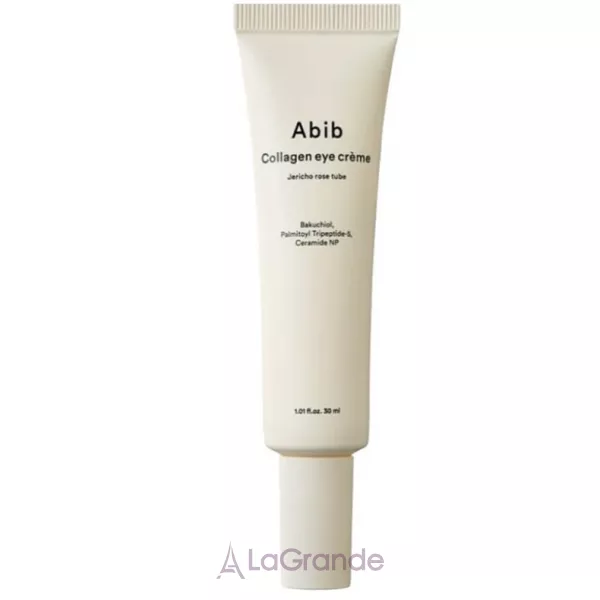 Abib Collagen Eye Creme Jericho Rose Tube �������� ���� ��� ����