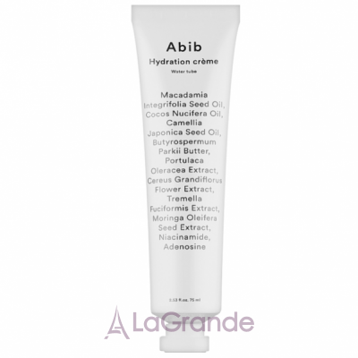 Abib Hydration Creme Water Tube ������� �������������� ���� ��� �������
