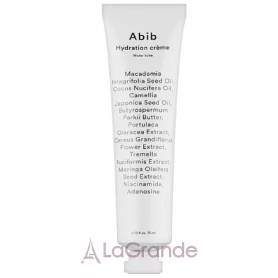 Abib Hydration Creme Water Tube ������� �������������� ���� ��� �������