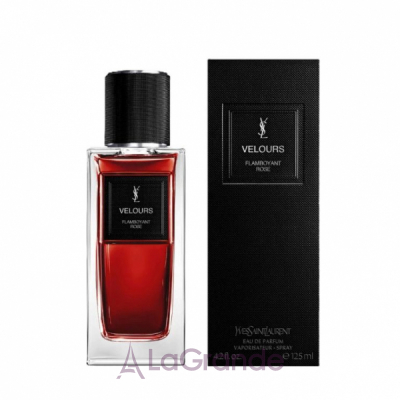 Yves Saint Laurent Velours Flamboyand Rose ����������� ����