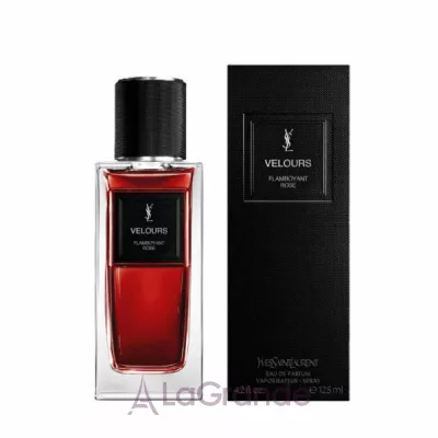 Yves Saint Laurent Velours Flamboyand Rose ����������� ����