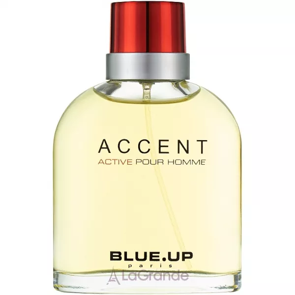 Blue Up Accent Active Pour Homme �������� ����
