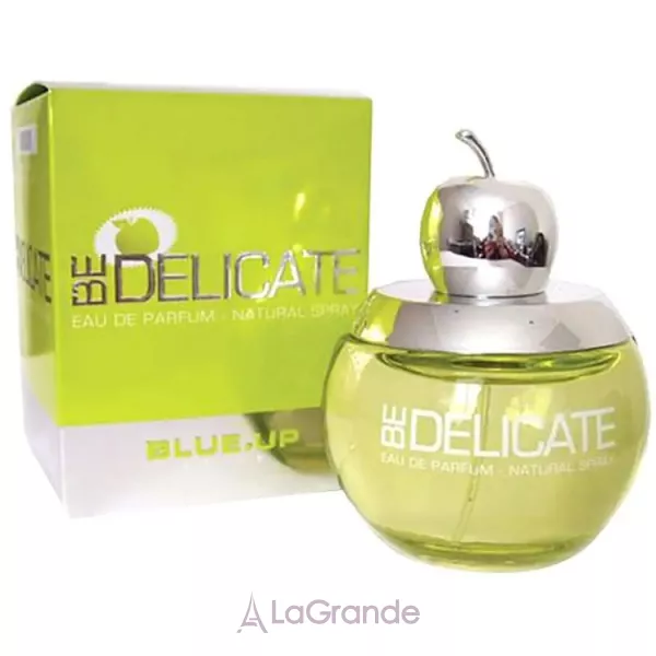 Blue Up Be Delicate ����������� ����