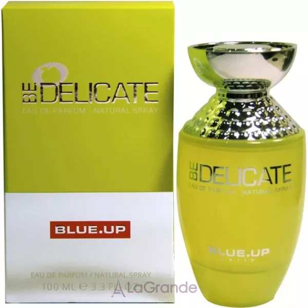 Blue Up Be Delicate ����������� ����