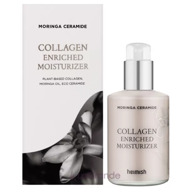 Heimish Moringa Ceramide Collagen Enriched Moisturizer �������������� ���� ��� �������