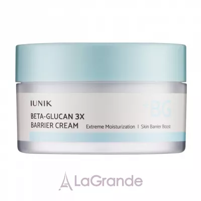 IUNIK Beta Glucan 3X Barrier Cream ����������� ���� ��� ���� � ����-��������