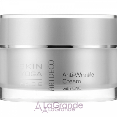 Artdeco Skin Yoga Face Anti-Wrinkle Cream With Q10 �������������� ���� ��� ���� � ��������� Q10 (������)
