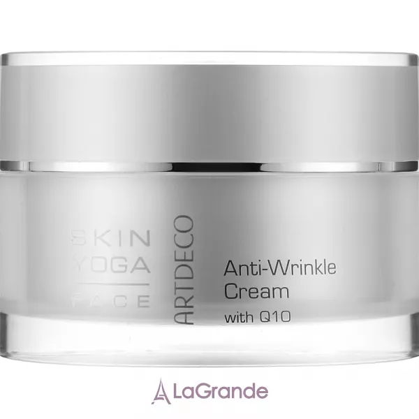 Artdeco Skin Yoga Face Anti-Wrinkle Cream With Q10 ���������� ���� ��� ������� � ��������� Q10 (������)